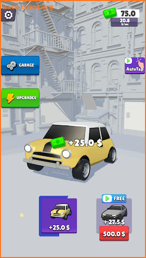 Idle Lowrider - Hopping Cars screenshot