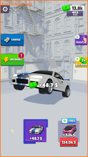 Idle Lowrider - Hopping Cars screenshot