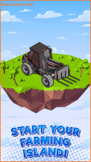 Idle Merge Farm screenshot