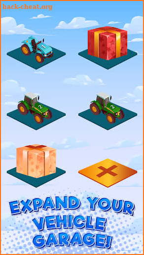 Idle Merge Farm screenshot