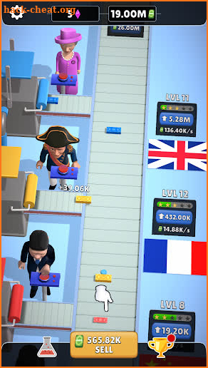 Idle Money Maker screenshot