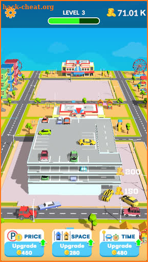 Idle Parking (Tycoon) screenshot