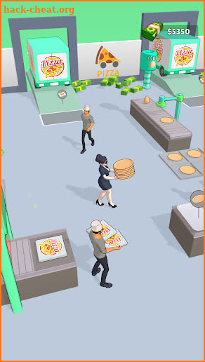 Idle Pizza screenshot