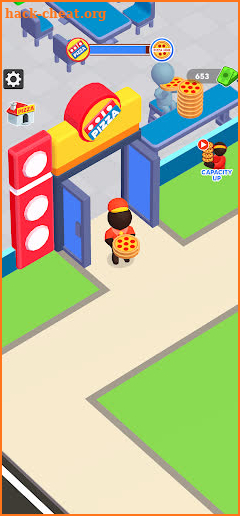 Idle Pizza Shop: Pizza Games screenshot