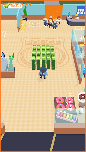 Idle Police screenshot