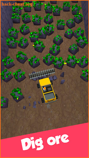 Idle Rolling Miner screenshot