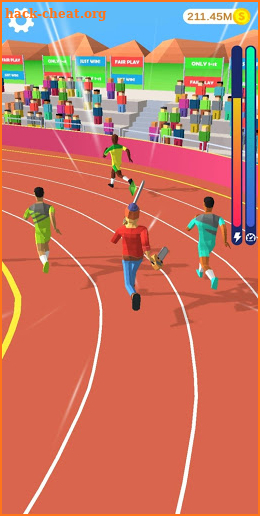 Idle Runners screenshot