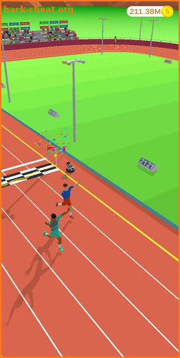 Idle Runners screenshot