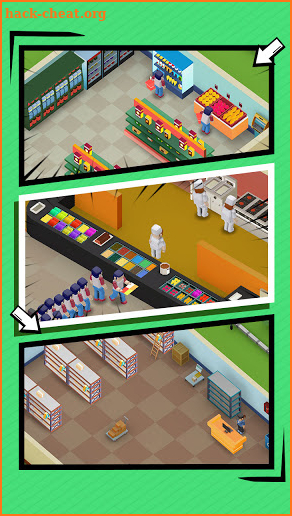 Idle School Tycoon screenshot