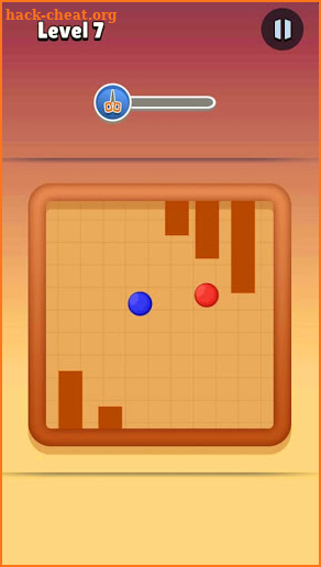 Idle Scissor screenshot