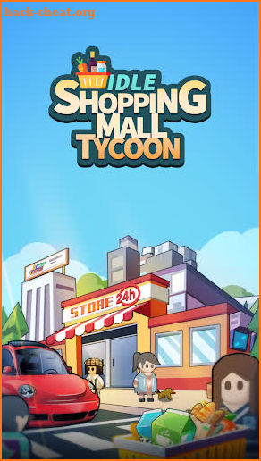 Idle Shopping mall Tycoon screenshot