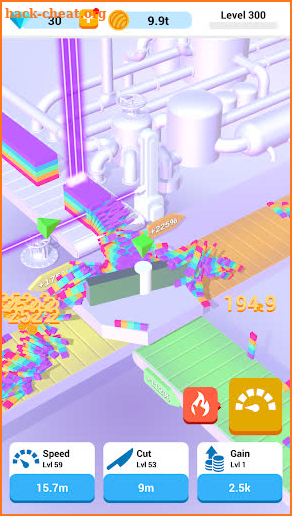 Idle Slice and Dice screenshot