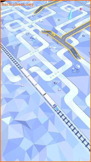 Idle Snow rescue screenshot