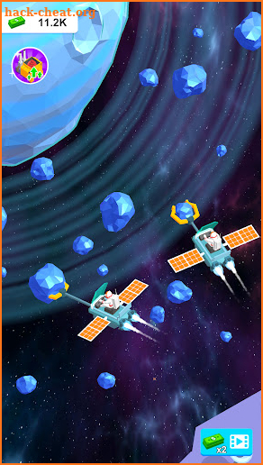 Idle Space Mining Inc screenshot