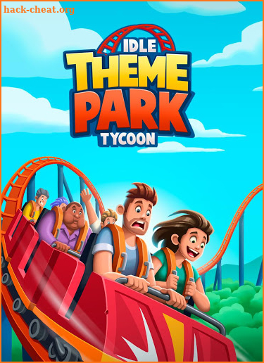 Idle Theme Park Tycoon - Recreation Game screenshot