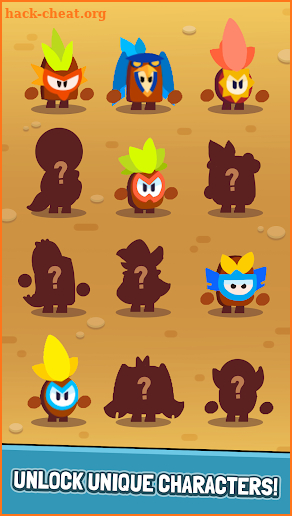 Idle Tiny Hunters screenshot