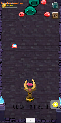 Idle Tower Batter screenshot