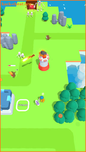 Idle Towers screenshot