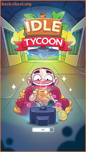 Idle Tycoon - Crystal Mine, Diamond Mine and screenshot