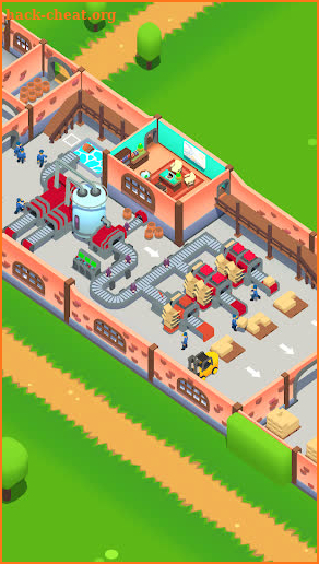 Idle Wine Empire Tycoon screenshot