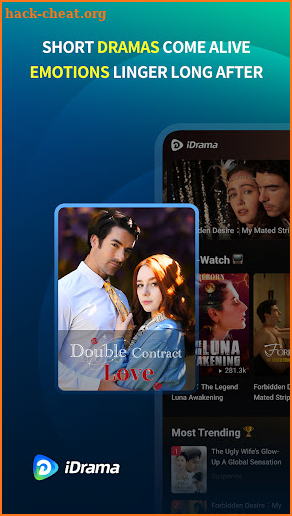 iDrama: Stream Movies & TV screenshot