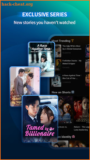 iDrama: Stream Movies & TV screenshot