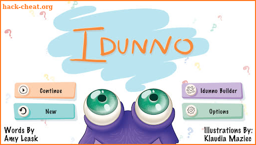 Idunno screenshot