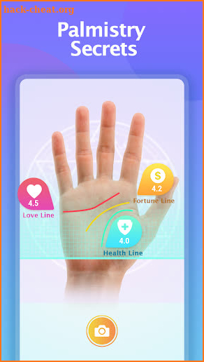 iFace - Face Aging, Baby Prediction, Palm Secret screenshot