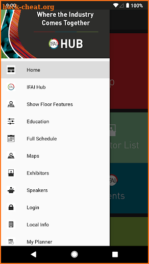 IFAI Expo 2018 screenshot