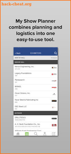 IFCEE screenshot