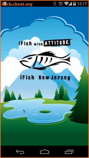 iFish New Jersey screenshot