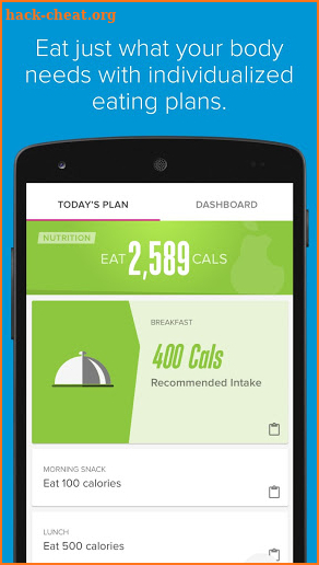 iFit—All-day Fitness Coaching screenshot