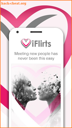 iFlirts – Flirt, Dating & Chatting for Singles screenshot