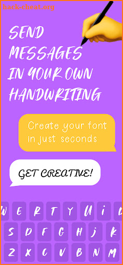 iFont - Fontmaker for Android screenshot