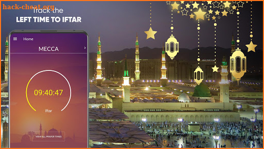 Iftar Time & Sehri Time - Ramadan 2019, Prayer screenshot