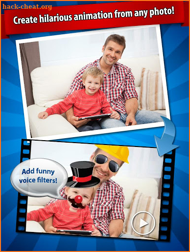 iFunFace - Create Funny Videos screenshot