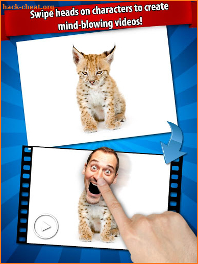 iFunFace - Create Funny Videos screenshot