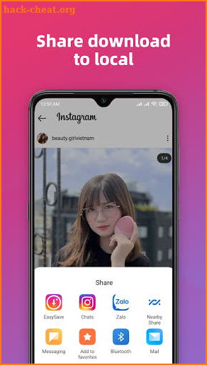 IG Video Downloader screenshot