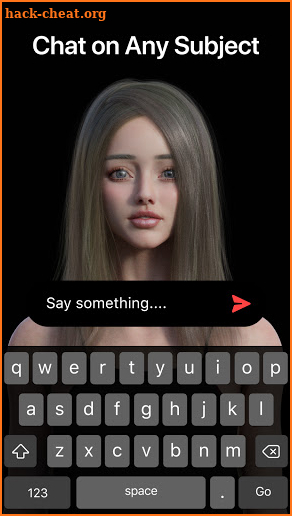 iGirl: AI Girlfriend, VR Lover screenshot