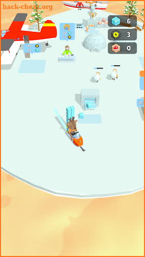 Igloo Life screenshot