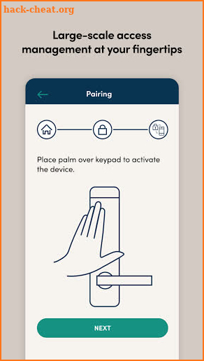 iglooworks Smart Access screenshot