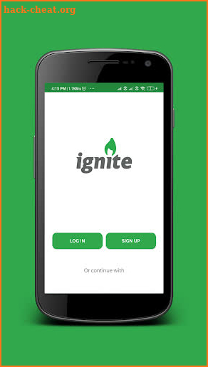 Ignite Nigeria screenshot