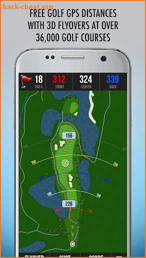 iGolf - GPS & Tee Times screenshot