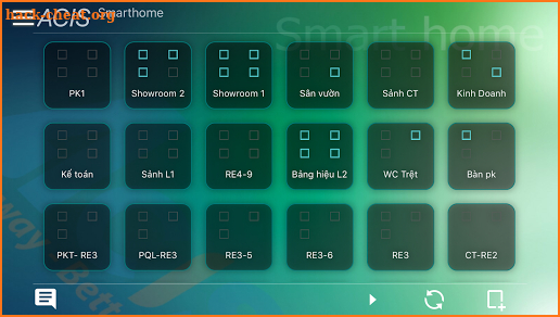 iHome ACIS screenshot