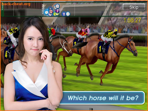 iHorse Racing 2: Horse Trainer and Race Manager screenshot