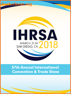 IHRSA 2018 screenshot