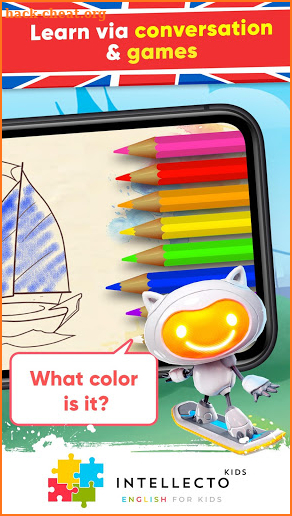 IK: English for Kids screenshot