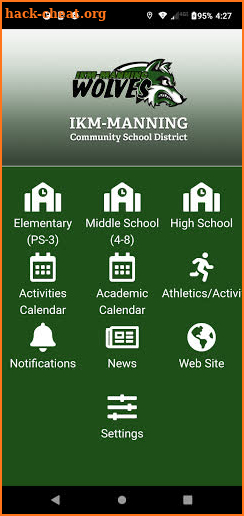 IKM-Manning CSD screenshot