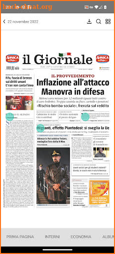 il Giornale Digitale screenshot