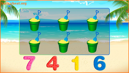 iLearn: Numbers & Counting for Preschoolers screenshot